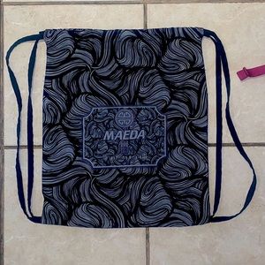 Maeda drawstring backpack